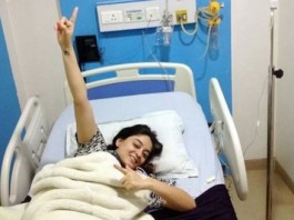 Mahhi Vij, the rumoured Big Boss 9 contestant sick and hospitalized
