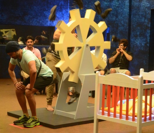 Update from Episode 18 – October 29, 2015 – 1750 POINTS EARNED FOR LUXURY BUDGET