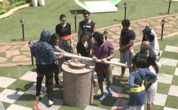 LUXURY BUDGET TASK – Update from Episode 9 – October 20, 2015