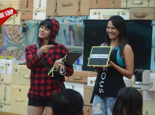 Update from Episode 12 – October 23, 2015 – BIGGEST TWIST – BIGG BOSS HOUSE UNTIED THE BELTS