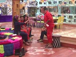 BB9 Episode 45 – November 25, 2015 – PRINCE’S TEAM WON THE LUXURY BUDGET TASK