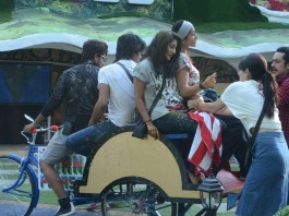 Bigg Boss 9 Episode 30 – November 10, 2015 – NEW LUXURY BUDGET TASK “HIGHWAY”