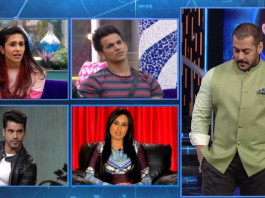 Update from Episode 35 – November 15, 2015 – PUNEET’S SHORT JOURNEY INSIDE THE HOUSE COMES TO AN END