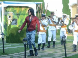 Bigg Boss 9 Episode 22 – November 02, 2015 – FIRST WILD CARD ENTRY OF THE SEASON – RISHABH SINHA