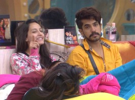 Bigg Boss 9 Day 74 – Episode 74 – December 24, 2015 – EMOTIONALLY FILLED TASK “REMOTE CONTROL”