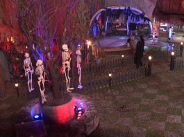 Day 59 – Episode 59 – December 09, 2015 – NEW LUXURY BUDGET TASK – HAUNTED HOUSE