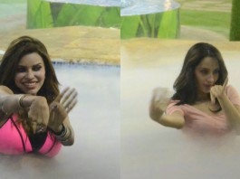 Day 58 – Episode 58 – December 08, 2015 – NORA FATEHI & GIZELE THAKRAL ENTER THE BIGG BOSS HOUSE
