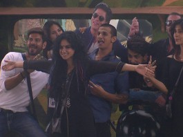 Day 67 – Episode 67 – December 17, 2015 – PRINCE NARULA MADE THE NEW CAPTAIN OF THE HOUSE