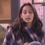 Bigg Boss 9 – Day 83 – Episode 83 – January 02, 2016 – NORA FATEHI ELIMINATED FROM THE SHOW
