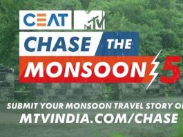 MTV Chase the Monsoon Season 5 2017