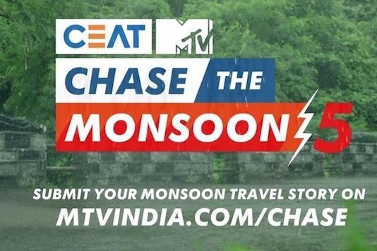 MTV Chase the Monsoon Season 5 2017