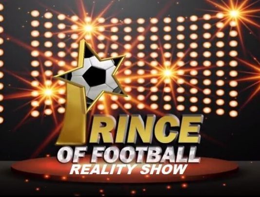 Prince of Football 2017 – Online Auditions and Registration Details