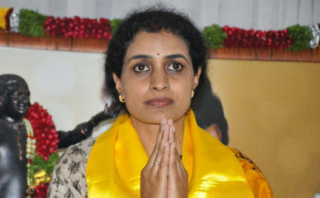 Nandamuri Suhasini Biography : Wiki, Personal Details, Age, Height