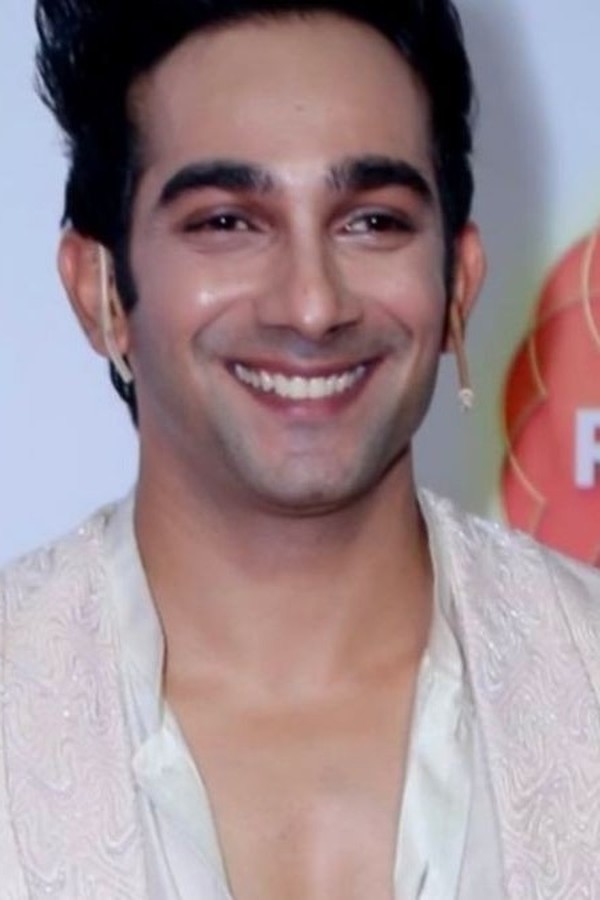 Aman Gandhi popular Indian television actor