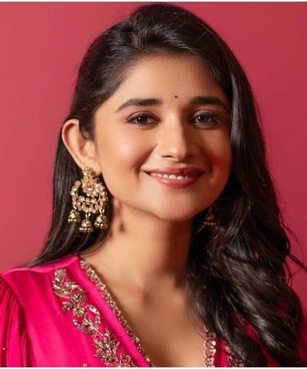 Kanika Mann in elegant traditional ethnic attire