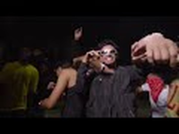 Yung DSA underground hip-hop artist and music producer from Pune